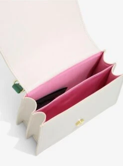 Loungefly Pokémon Sleeping Floral Crossbody Bag - BoxLunch Exclusive 9 Loungefly Pokémon Sleeping Floral Crossbody Bag - BoxLunch Exclusive -Boxlunch 16533692 av3