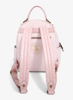 Harry Potter Hogwarts Castle & House Emblems Mini Backpack - BoxLunch Exclusive -Boxlunch 16550012 av3