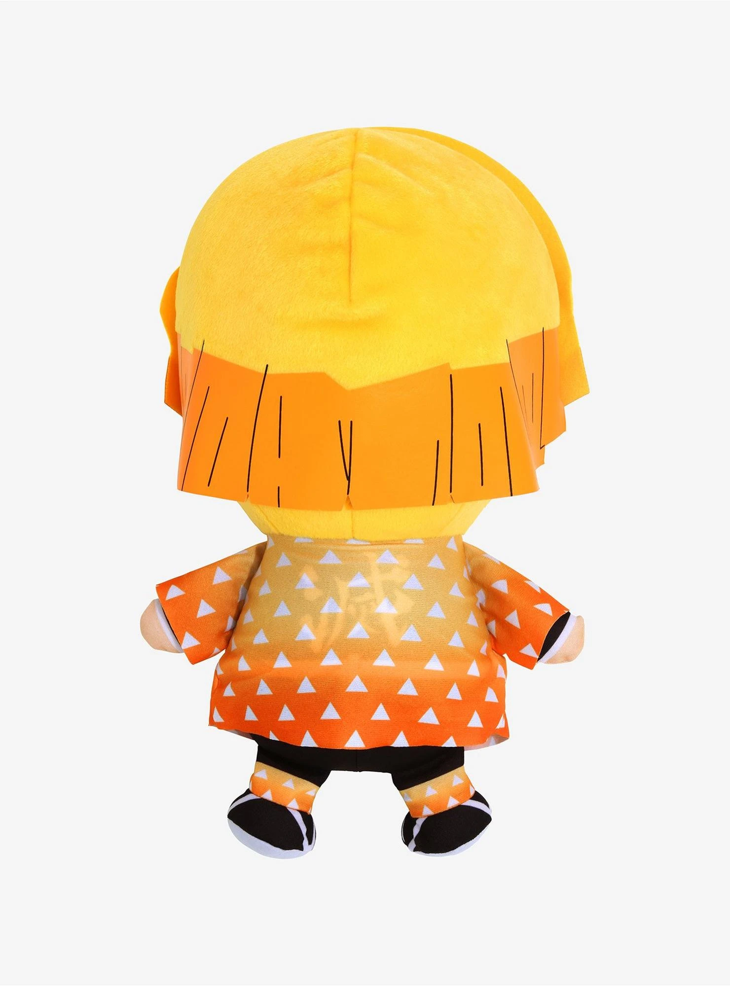 Demon Slayer: Kimetsu No Yaiba Smiling Zenitsu 12 Inch Plush 4 Demon Slayer: Kimetsu No Yaiba Smiling Zenitsu 12 Inch Plush - Image 2