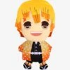 Demon Slayer: Kimetsu No Yaiba Smiling Zenitsu 12 Inch Plush -Boxlunch 16554405 hi