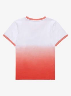 Disney Moana Be Kind To All Kind Toddler Ombre Ringer T-Shirt - BoxLunch Exclusive 5 Disney Moana Be Kind To All Kind Toddler Ombre Ringer T-Shirt - BoxLunch Exclusive -Boxlunch 16572691 av1