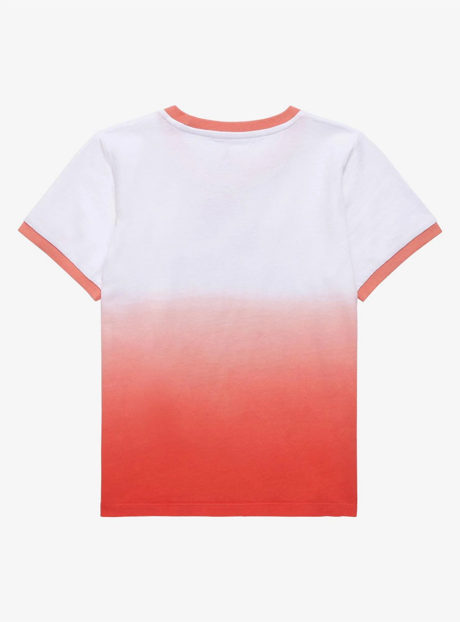 Disney Moana Be Kind To All Kind Toddler Ombre Ringer T-Shirt - BoxLunch Exclusive 4 Disney Moana Be Kind To All Kind Toddler Ombre Ringer T-Shirt - BoxLunch Exclusive - Image 2