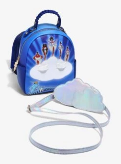 Our Universe Disney Hercules Muses 2-in-1 Mini Backpack & Crossbody Bag Set - BoxLunch Exclusive 10 Our Universe Disney Hercules Muses 2-in-1 Mini Backpack & Crossbody Bag Set - BoxLunch Exclusive -Boxlunch 16587686 av1