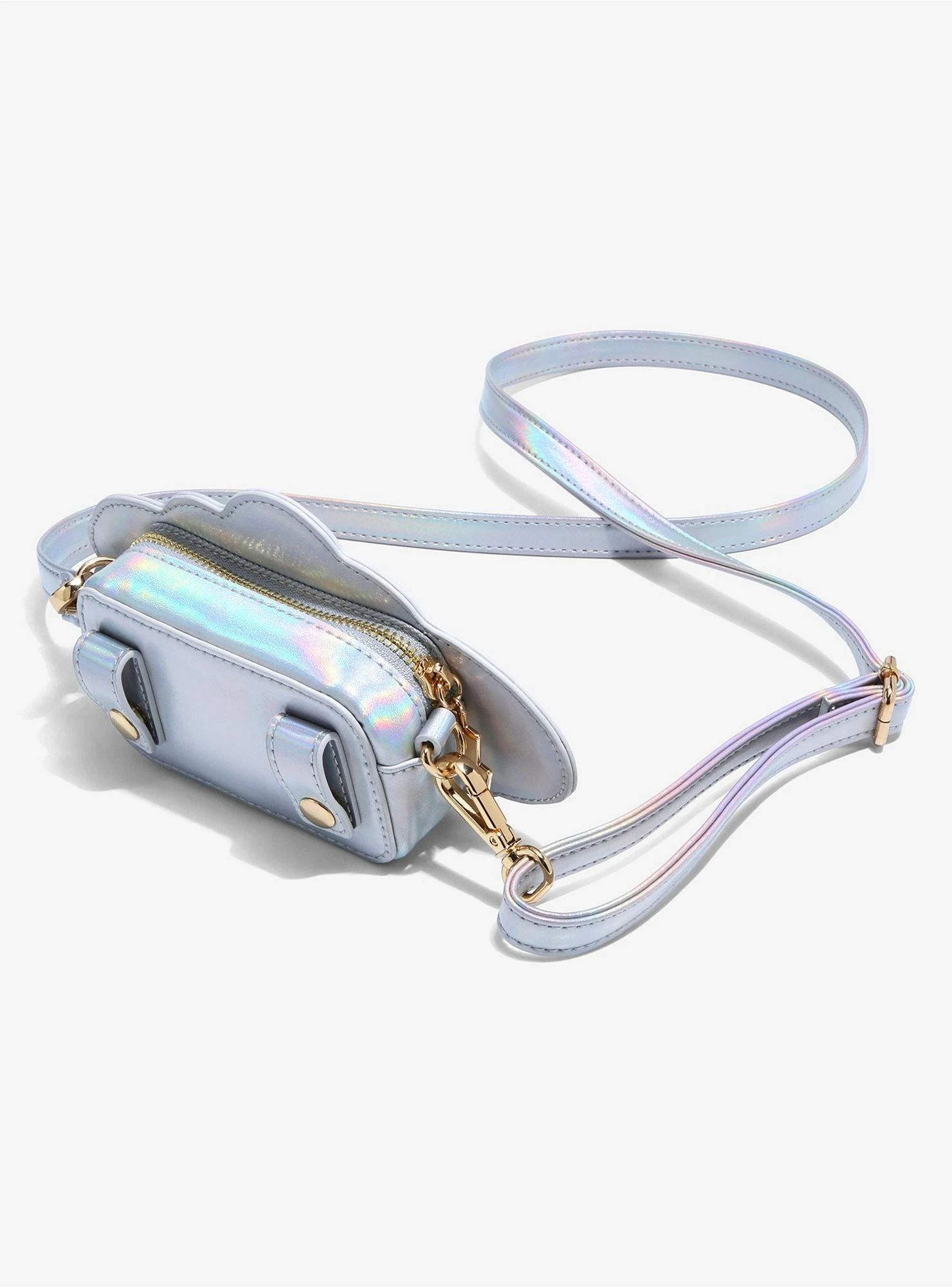 Our Universe Disney Hercules Muses 2-in-1 Mini Backpack & Crossbody Bag Set - BoxLunch Exclusive 8 Our Universe Disney Hercules Muses 2-in-1 Mini Backpack & Crossbody Bag Set - BoxLunch Exclusive - Image 6