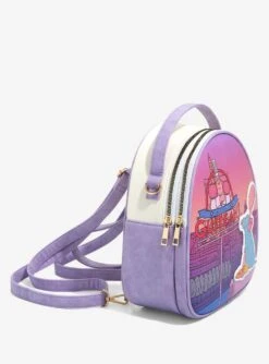 Disney Pixar Ratatouille Paris Scenic Light-Up Convertible Mini Backpack - BoxLunch Exclusive 9 Disney Pixar Ratatouille Paris Scenic Light-Up Convertible Mini Backpack - BoxLunch Exclusive -Boxlunch 16588022 av2