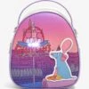 Disney Pixar Ratatouille Paris Scenic Light-Up Convertible Mini Backpack - BoxLunch Exclusive -Boxlunch 16588022 hi