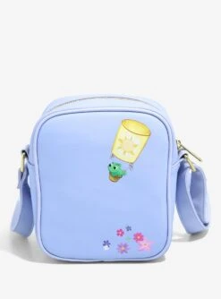 Loungefly Disney Tangled Royal Family Crossbody Bag - BoxLunch Exclusive -Boxlunch 16588030 av2