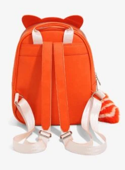 Disney Pixar Turning Red Mei Lee Panda Pin Collector Mini Backpack - BoxLunch Exclusive -Boxlunch 16634589 av2