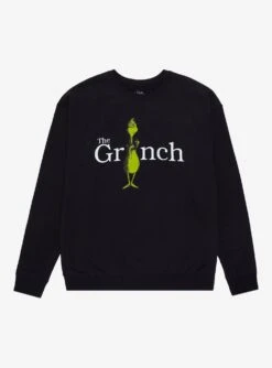 The Grinch Title Sweatshirt - BoxLunch Exclusive
