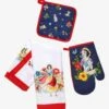 Disney Snow White Floral Watercolor Kitchen Set - BoxLunch Exclusive -Boxlunch 16697867 hi