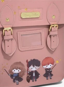 Harry Potter Chibi Trio Backpack - BoxLunch Exclusive -Boxlunch 16704679 av3