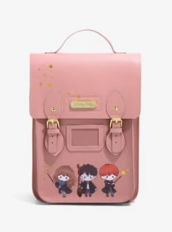 Harry Potter Chibi Trio Backpack - BoxLunch Exclusive