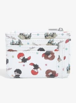 Harry Potter Chibi Characters Flying Cardholder - BoxLunch Exclusive -Boxlunch 16704683 av1