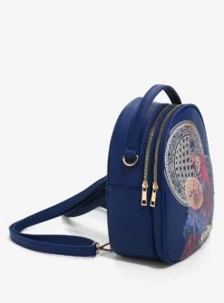 Marvel Doctor Strange In The Multiverse Of Madness Spellcasting Convertible Light Up Mini Backpack - BoxLunch Exclusive -Boxlunch 16704716 av2