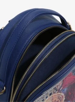 Marvel Doctor Strange In The Multiverse Of Madness Spellcasting Convertible Light Up Mini Backpack - BoxLunch Exclusive -Boxlunch 16704716 av5