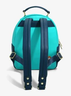 Loungefly Disney The Fox And The Hound Tod & Copper Playtime Mini Backpack - BoxLunch Exclusive -Boxlunch 16704722 av2