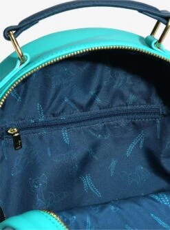 Loungefly Disney The Fox And The Hound Tod & Copper Playtime Mini Backpack - BoxLunch Exclusive -Boxlunch 16704722 av4