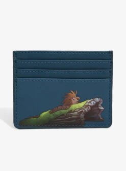 Loungefly Disney The Fox And The Hound Splash Cardholder - BoxLunch Exclusive -Boxlunch 16704728 av1