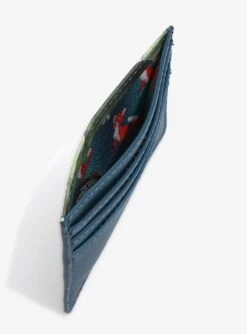 Loungefly Disney The Fox And The Hound Splash Cardholder - BoxLunch Exclusive -Boxlunch 16704728 av2