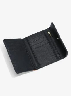 Loungefly Disney Aladdin Rajah Floral Small Wallet - BoxLunch Exclusive -Boxlunch 16704732 av2