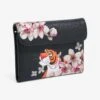 Loungefly Disney Aladdin Rajah Floral Small Wallet - BoxLunch Exclusive -Boxlunch 16704732 hi