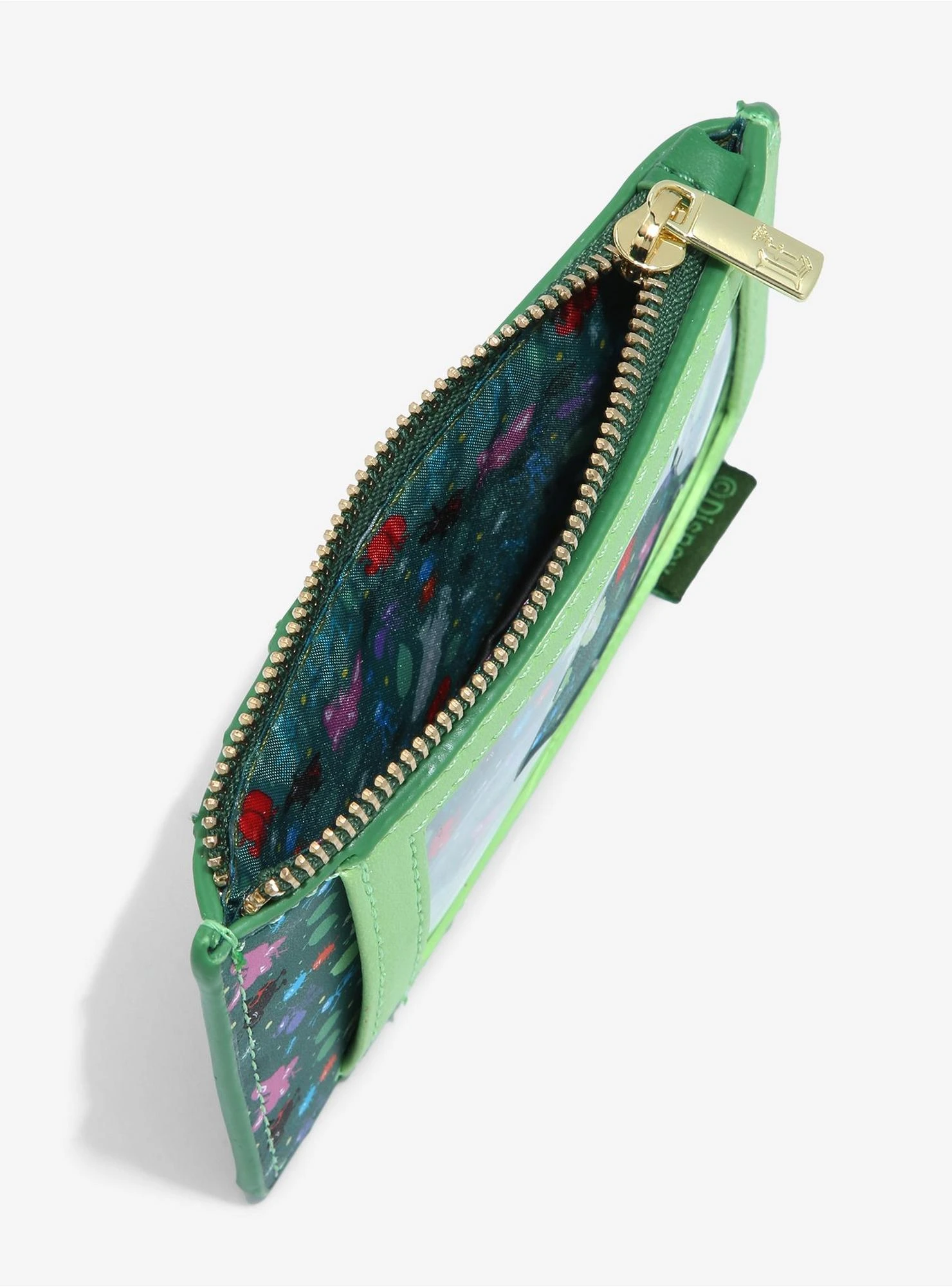 Loungefly Disney Pixar A Bug's Life Leaf Cardholder - BoxLunch Exclusive 5 Loungefly Disney Pixar A Bug's Life Leaf Cardholder - BoxLunch Exclusive - Image 3