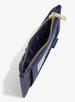 Loungefly Marvel Thor: Love And Thunder Chibi Mighty Thor & Thor Cardholder - BoxLunch Exclusive -Boxlunch 16704801 av2