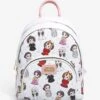 Star Wars Chibi Padmé Outfits Allover Print Mini Backpack – BoxLunch Exclusive -Boxlunch 16704912 hi