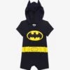 DC Comics Batman Outfit Infant One-Piece - BoxLunch Exclusive