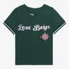 Disney Peter Pan The Lost Boys Toddler Baseball Jersey - BoxLunch Exclusive -Boxlunch 16733589 hi