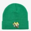 Marvel Loki Chibi Cuff Beanie - BoxLunch Exclusive -Boxlunch 16744261 hi