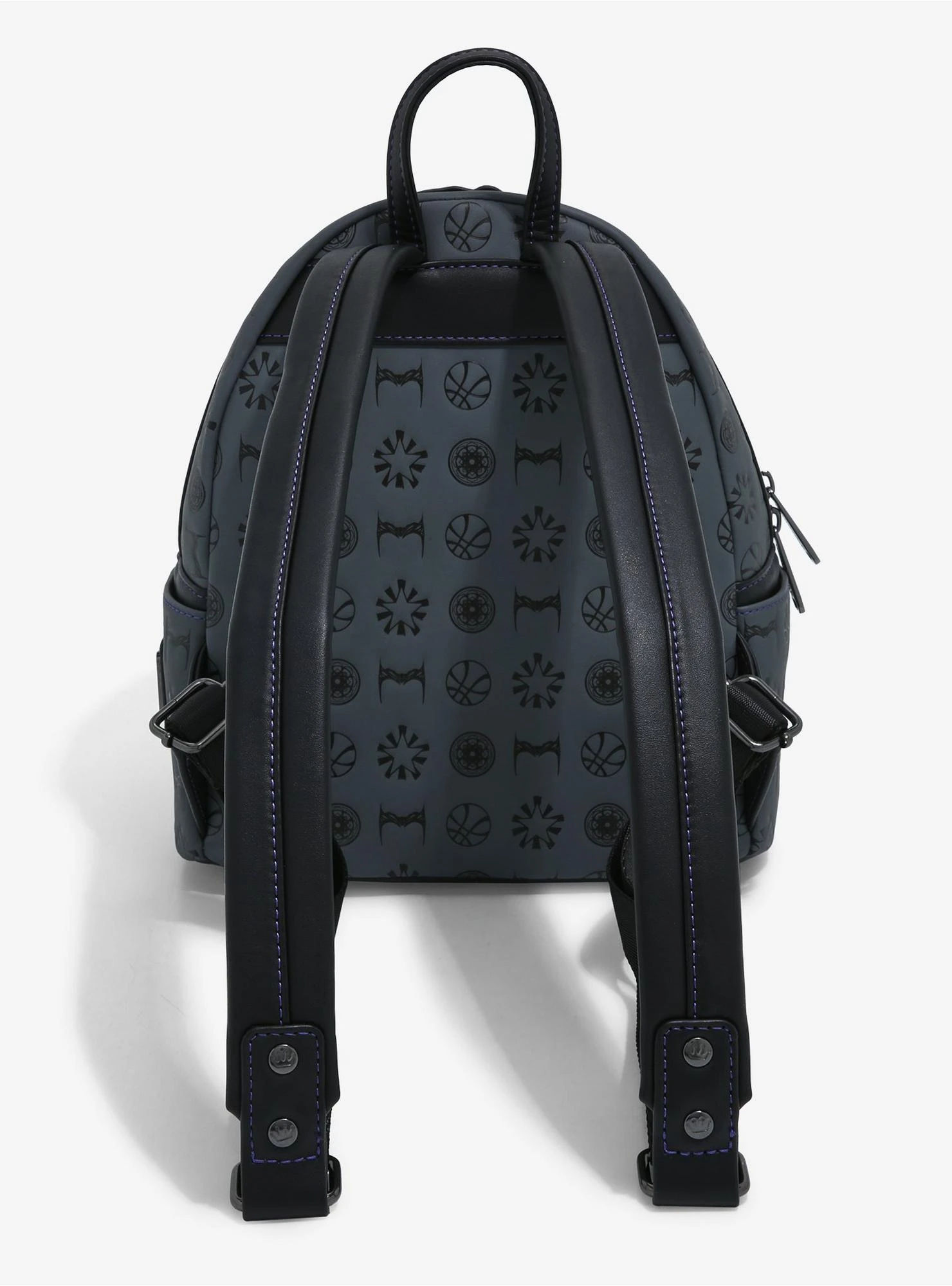 Loungefly Marvel Doctor Strange In The Multiverse Of Madness Chibi Characters Mini Backpack - BoxLunch Exclusive 6 Loungefly Marvel Doctor Strange In The Multiverse Of Madness Chibi Characters Mini Backpack - BoxLunch Exclusive - Image 4