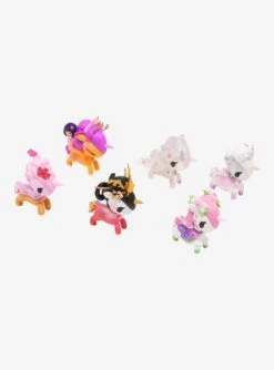 Tokidoki Cherry Blossom Unicorno Series 2 Blind Box Vinyl Figure
