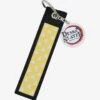 Demon Slayer: Kimetsu No Yaiba Zenitsu & Inosuke Patterns Fabric Keychain - BoxLunch Exclusive -Boxlunch 16836090 hi