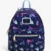 Loungefly Disney Aladdin Genie Outfits Mini Backpack - BoxLunch Exclusive