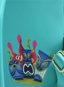 Loungefly Disney Pixar Finding Nemo The Ring Of Fire Mini Backpack - BoxLunch Exclusive -Boxlunch 16896839 av3