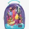 Loungefly Disney Pixar Finding Nemo The Ring Of Fire Mini Backpack - BoxLunch Exclusive -Boxlunch 16896839 hi
