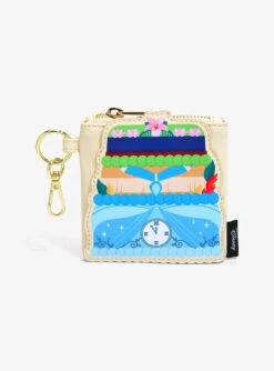 Loungefly Disney Princess Layered Cake Mini Backpack - BoxLunch Exclusive -Boxlunch 16896849 av3