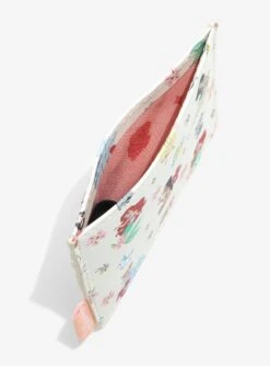 Loungefly Disney Princess Chibi Princesses & Friends Allover Print Cardholder - BoxLunch Exclusive -Boxlunch 16896853 av2