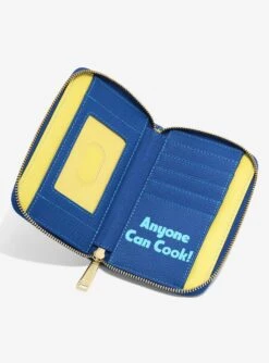 Loungefly Disney Pixar Ratatouille Remy In Chef Hat Small Zip Wallet - BoxLunch Exclusive -Boxlunch 16903357 av2