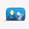 Loungefly Disney Pixar Ratatouille Remy In Chef Hat Small Zip Wallet - BoxLunch Exclusive -Boxlunch 16903357 hi
