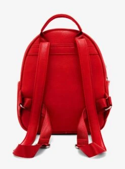InuYasha Outfit Mini Backpack - BoxLunch Exclusive -Boxlunch 16906604 av2