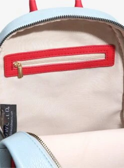 Disney Snow White And The Seven Dwarfs Balcony Mini Backpack - BoxLunch Exclusive -Boxlunch 16906608 av5