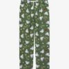 Studio Ghibli My Neighbor Totoro Icons Allover Print Sleep Pants - BoxLunch Exclusive -Boxlunch 16912440 hi