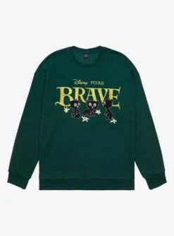 Our Universe Disney Pixar Brave Bear Brothers Crewneck - BoxLunch Exclusive