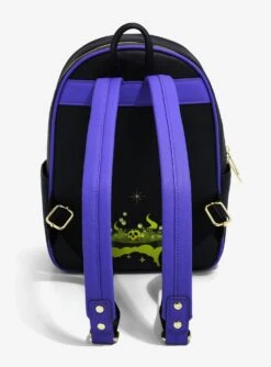 Loungefly Disney Snow White And The Seven Dwarfs Evil Queen Mini Backpack - BoxLunch Exclusive -Boxlunch 16966311 av2