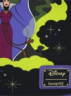 Loungefly Disney Snow White And The Seven Dwarfs Evil Queen Mini Backpack - BoxLunch Exclusive -Boxlunch 16966311 av4