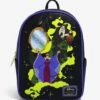 Loungefly Disney Snow White And The Seven Dwarfs Evil Queen Mini Backpack - BoxLunch Exclusive -Boxlunch 16966311 hi