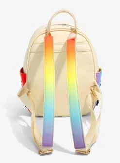 DC Comics Poison Ivy & Harley Quinn Mini Backpack - BoxLunch Exclusive -Boxlunch 16966319 av3