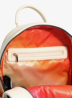 DC Comics Poison Ivy & Harley Quinn Mini Backpack - BoxLunch Exclusive -Boxlunch 16966319 av4